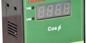 DIGITAL POWER FACTOR (COS ) METER