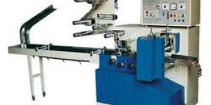 Horizontal Flow Wrapping Machine