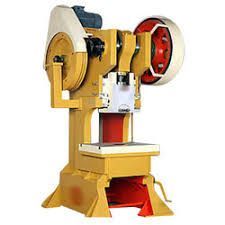 Pneumatic Power Press Machine