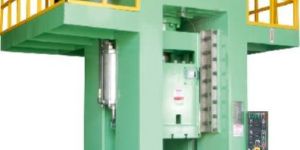 Single Point Crankless Press