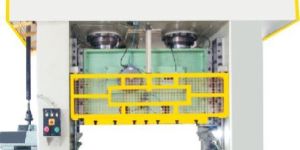 Two Point High Speed Press