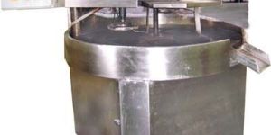 Semi Automatic Chapati Making Machine