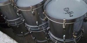 Aluminium Side Drum