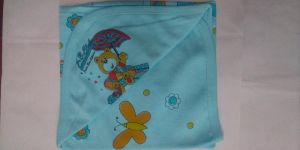 Printed Hooded Towels