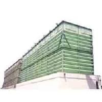 Natural Draft Type Cooling Tower