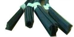 Aluminum Section Rubber Profiles