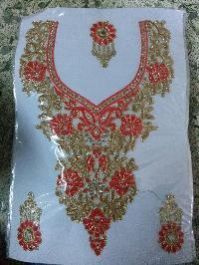 Neck Patch Lace