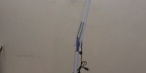 Table Top Infrared Lamp