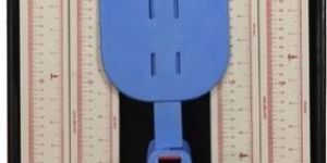 Folding Height Measuring Scale