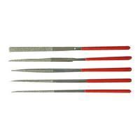 Diamond Coated Needle File