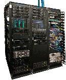 Server & Network Rack