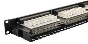 Networking Jack Panel