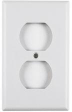 Duplex Networking Faceplate