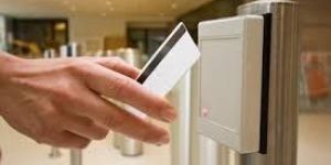 Proximity Card Reader