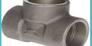 Stainless Steel Reducing Tee