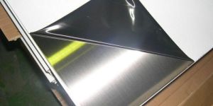 Stainless Steel Mirror PVC Sheets