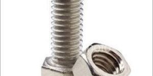 Stainless Steel Nuts & Bolts