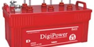 DIESEL GENERATOR BATTERIES