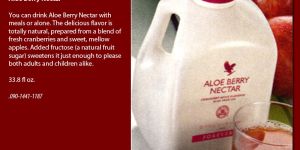 Aloe Berry Nectar