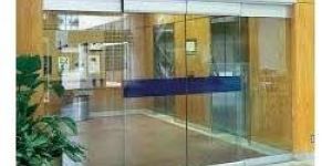 Automatic Sensor Glass Doors