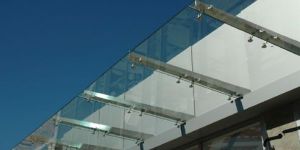 Glass Canopies