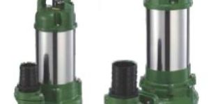 J Series Non - Clog Submersible Pump