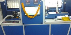 Multipurpose LED Display Test Bench