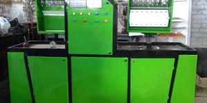 Multipurpose Diesel Test Bench