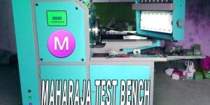 Universe Diesel Fuel Injection Test Bench