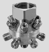 Tank Cleaning Nozzles