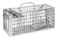 Rat Cage Trap