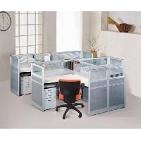 ALuminium Office Modular Partition