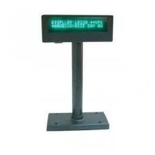 Customer Display Pole