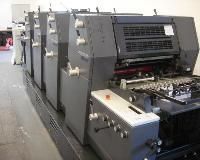 Used Offset Printing Machine