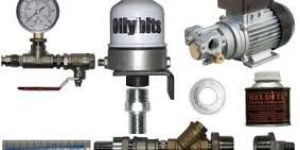 Centrifugal Oil Cleaners