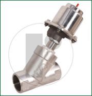 Pneumatic Control Valves