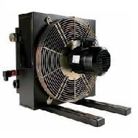 Air Blast Oil Cooler DC AC Hydraulic Drive