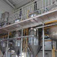 Palm Fibre Oil Extraction Plant
