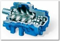 Rotary Screw Air Compressors (Atlas Copco )