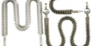 M Type Finned Heater