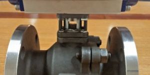 Ball Valve 2pc Actuator