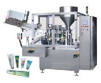Automatic Ointment Filling Machine
