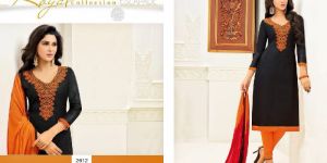 Casual Dress Material