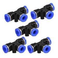 Push in One Touch Fittings