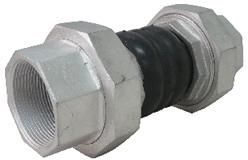 Flexible Rubber Connector