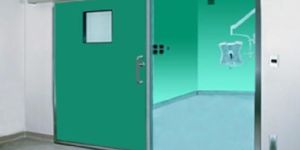 Hermetically Sealed Door