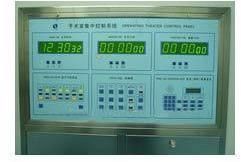 Modular Operation Theater Control Panel