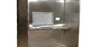 Reverse Lamina Air Filter