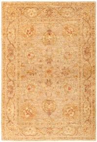Antique Oushak Carpet