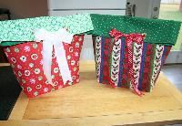 Printed Handmade Gift Bag